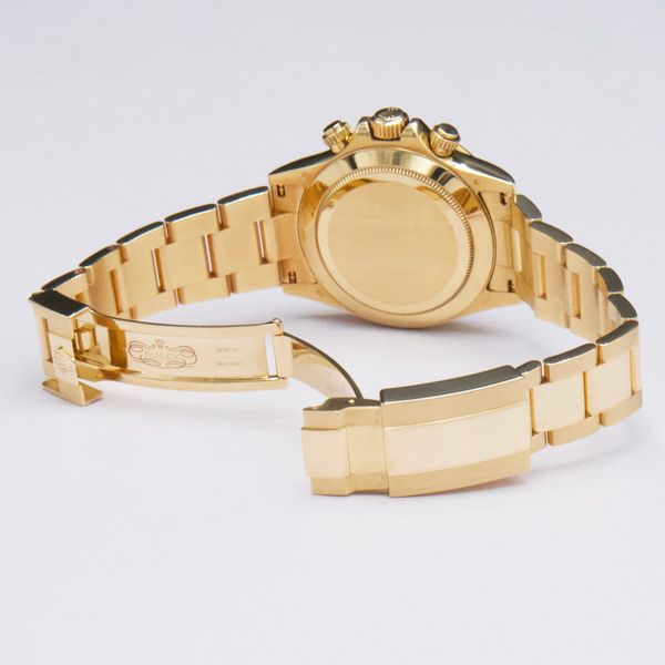 Rolex Daytona 116528